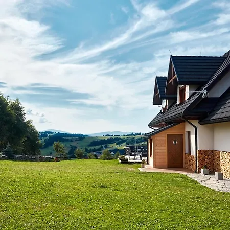 Apartamento Turbacz Klikuszowa