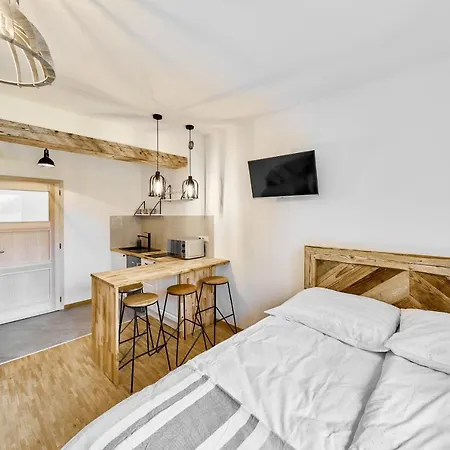 Apartamento Turbacz
