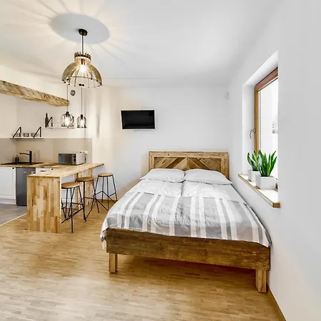 Turbacz Apartamento *